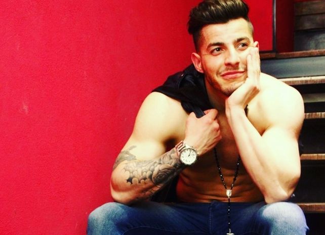 Charlotte Caniggia habló sobre su nuevo romance: El primer día me pareció un tarado Charlotte Caniggia habló sobre su nuevo romance: El primer día me pareció un tarado