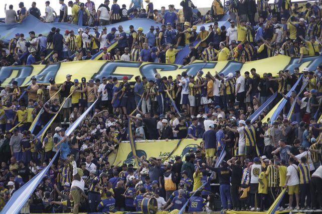 La popular de Regatas no tendrá banderas ni instrumentos en el partido entre Central y Talleres.