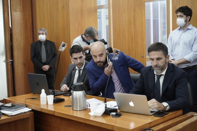 El equipo de defensores de Alvarado calienta motores para interrogar esta semana a sus testigos.