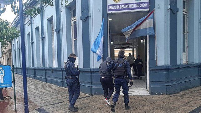 Cayeron narcos de la costa del Uruguay y sus proveedores de Santa Fe