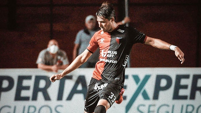 El defensor de Colón Facundo Garcés se refirió al presente exitoso del equipo.