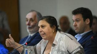 La diputada nacional Paula Oliveto (CC-ARI) fustigó al oficialismo.