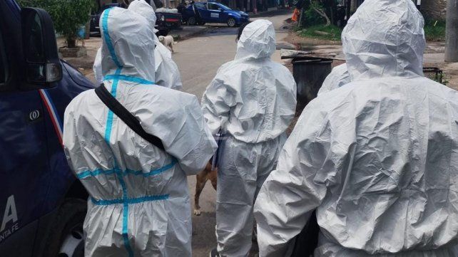 Emboscaron y asesinaron a un hombre de un tiro en el corazón en el Fonavi del barrio Centenario