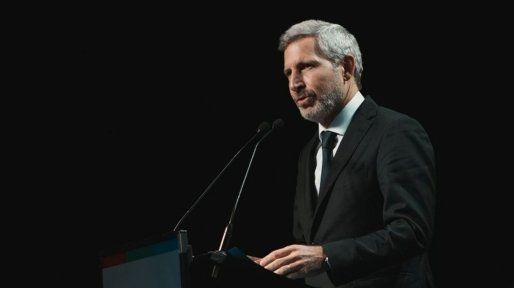 En las redes sociales, Rogelio Frigerio defendió su política fiscal
