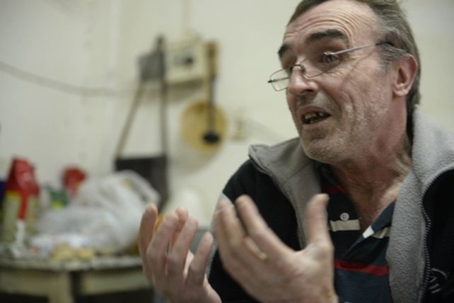 sigue preso. Tognoli hace dos años