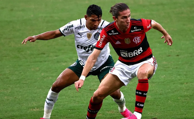 Flamengo y Palmeiras animarán la final brasileña de la Copa Libertadores