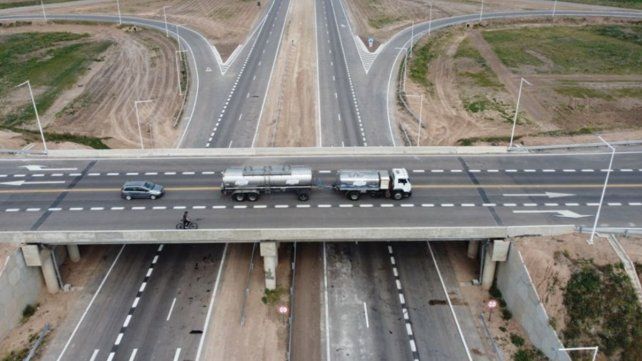 La provincia elevó a Nación el pedido para la evaluación de la estructura que se encuentra sobre la ruta 34 La provincia elevó a Nación el pedido para la evaluación de la estructura que se encuentra sobre la ruta 34