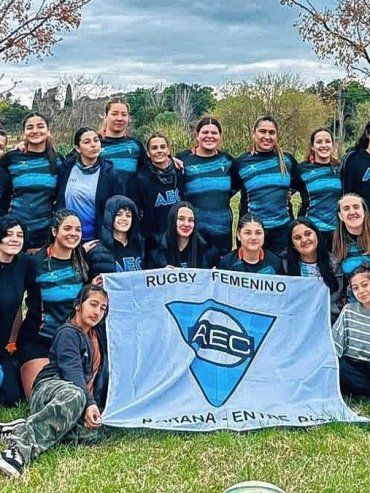 El Regional del Litoral Femenino de rugby tuvo su segunda fecha en Echagüe