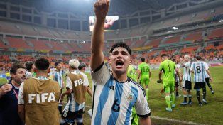 Argentina va por su primer final en la categoría.
