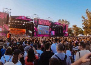Festival Bandera 2026: YSY A, Dillom, La Vela Puerca y más de 30 artistas llegan a Rosario