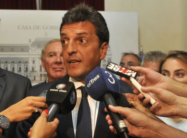 Sergio Massa