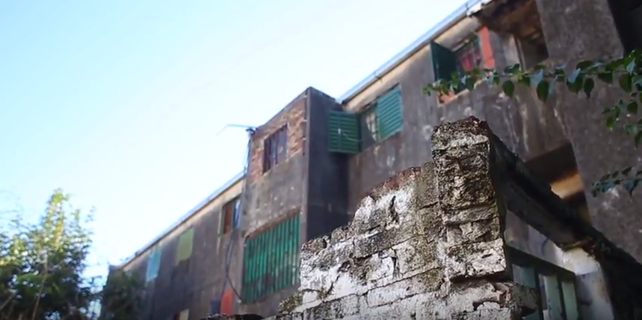 Barrio Acería: demolerán un monoblock más para continuar con el proceso de transformación