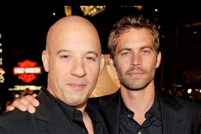 Su carta a Paul Walker