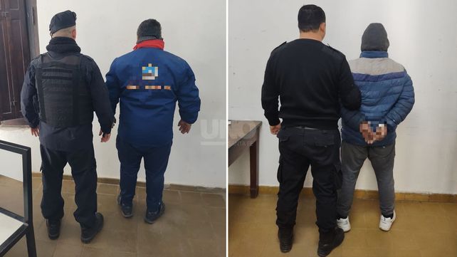 Padre e hijo tras las rejas por atacar a un joven con una escopeta