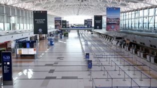 Vuelven los vuelos internacionales regulares a Ezeiza