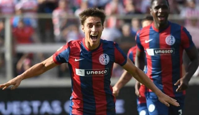 San Lorenzo volvió a la victoria.