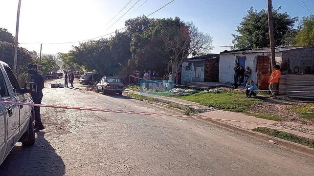Paraná: interceptaron a un joven y lo asesinaron a balazos