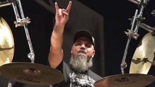 Murió Pato Strunz, baterista de Hermética y emblema del metal argentino