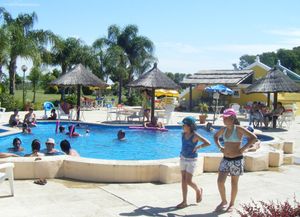 La Costa santafesina tiene 2.700 plazas para la temporada de verano