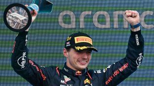 Verstappen ganó por primera vez en Silverstone y extendió su dominio en la F1