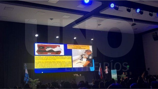 Se realiza el II Congreso Internacional de Ciencias Forenses
