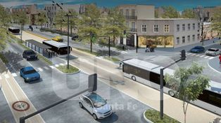 Licitan en Buenos Aires la transformación de avenida Blas Parera