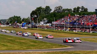 La industria del automovilismo parada