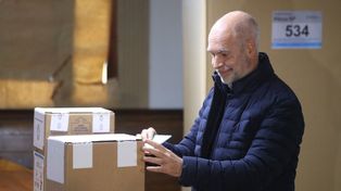 Secuestran medio kilo de cocaína en la barbería donde Zaramay se fotografió con armas 52 Larreta: Es importante que voten más allá de las frustraciones y desencantos