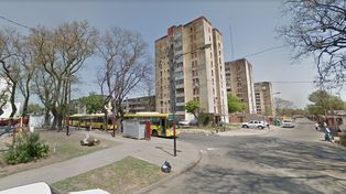 Isola y Maestros Santafesinos. Escenario de una disputa entre bandas y de la muerte de una mujer.&nbsp;