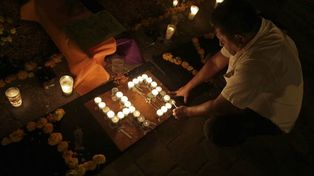 Ayotnizapa: marchan por los 43 estudiantes desparecidos