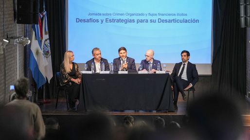 Crimen organizado: Pullaro advirtió que las bandas siguen activas