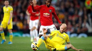 Se juega la 5ª fecha de la Europa League