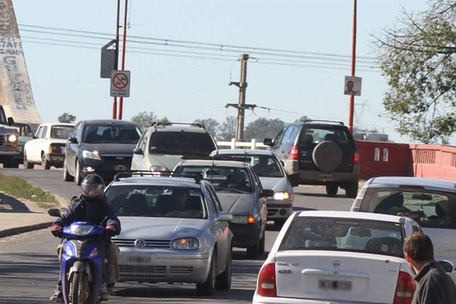 “En un año estará listo el acceso norte a Santo Tomé”