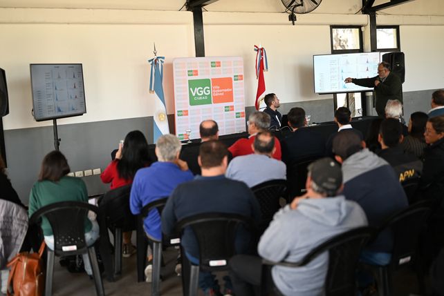 Villa Gobernador Gálvez se posiciona como ejemplo de trabajo junto al sector ictícola