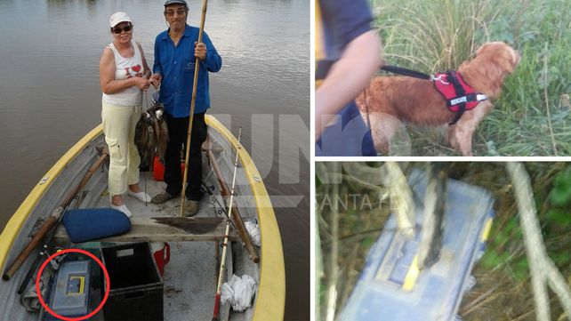 Un detenido por la desaparición de un matrimonio en el arroyo Potreros