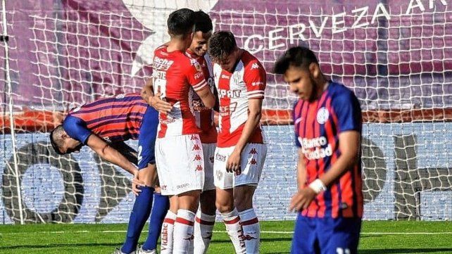 El historial de enfrentamientos entre Unión y San Lorenzo