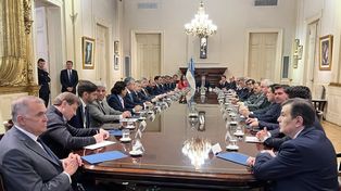 La economía tensiona la relación con las provincias.