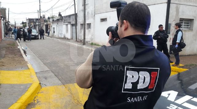 Guadalupe Oeste: un barrio consternado por el asesinato de la abogada