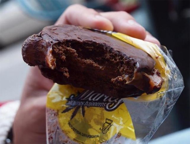 Marley es el primer alfajor pensado para el antojo que sucede al consumo de marihuana.