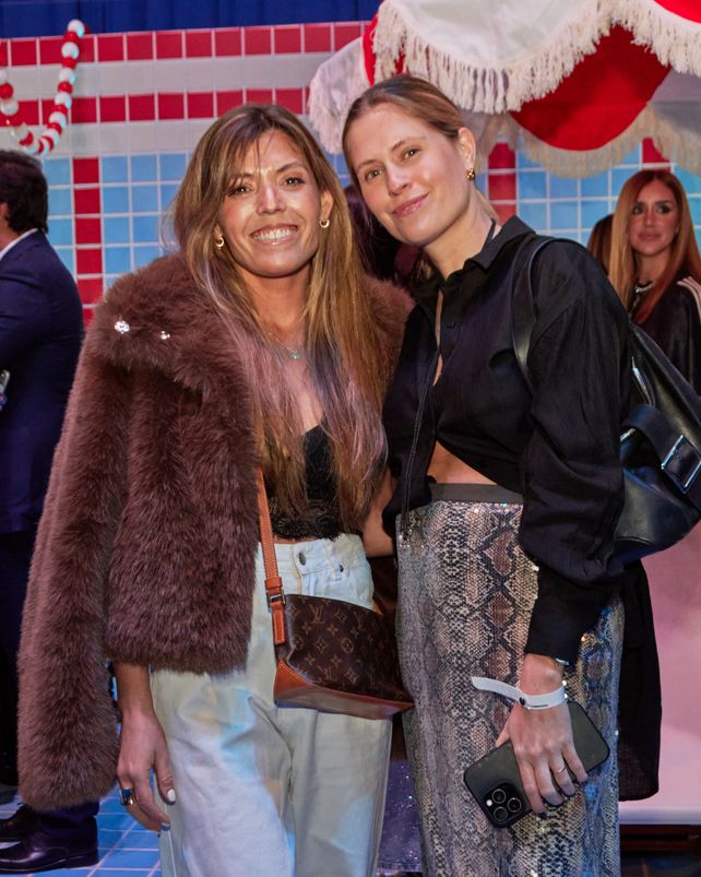 Victoria y Paula Machuca