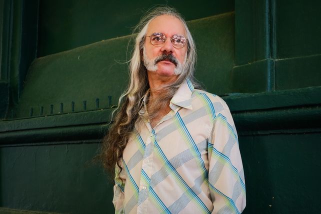 Gonzo Palacios.