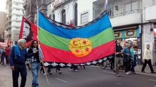 En la provincia de Santa Fe, la población Mapuche es de 3.084 personas