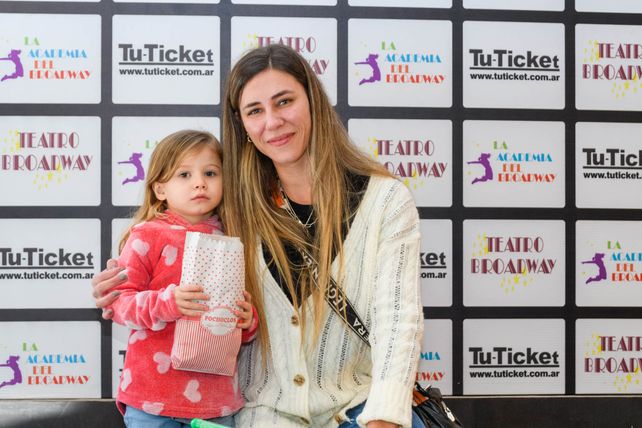 Victoria Utrera y Ámbar