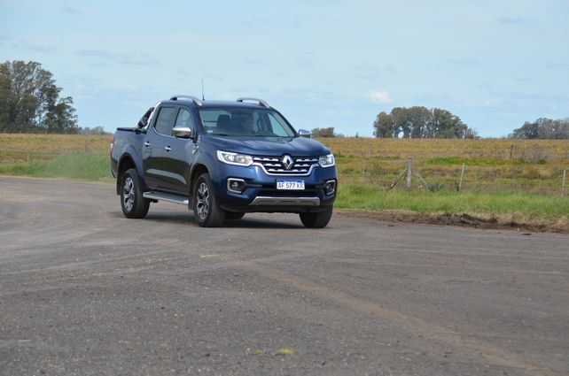 La pick-up que le faltaba a Renault