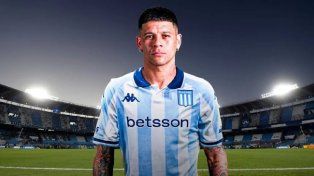 Marcos Rojo será nuevo jugador de Racing