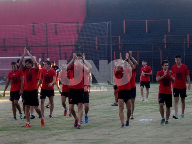 Patronato insiste en llevarse a un importante jugador de Colón