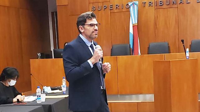 Femicidio: para Fiscalía Jorge Christe mató a Julieta Riera&nbsp;