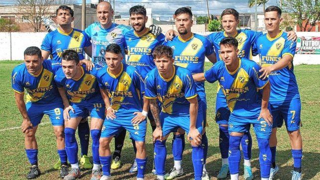 Sportivo Guadalupe derrotó a La Salle Jobson y es líder absoluto de la zona 2.