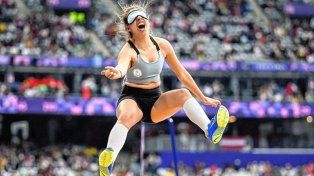 Trinidad Cóppola Molina y una buena labor en París 2024.