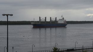 Viernes ventoso, con chances de lluvias y alerta amarillo por calor intenso